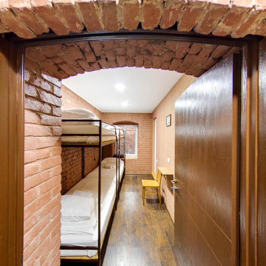 Hostel Pirosmani Tbilisi Exterior photo