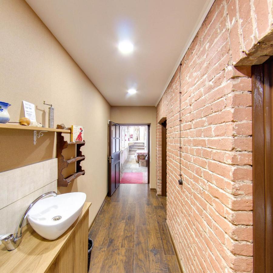 Hostel Pirosmani Tbilisi Exterior photo